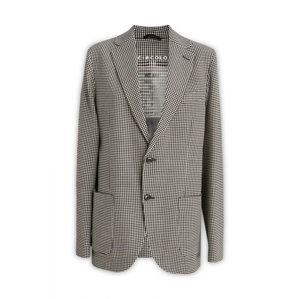Circolo Woman Clothing Blazers & Gilets